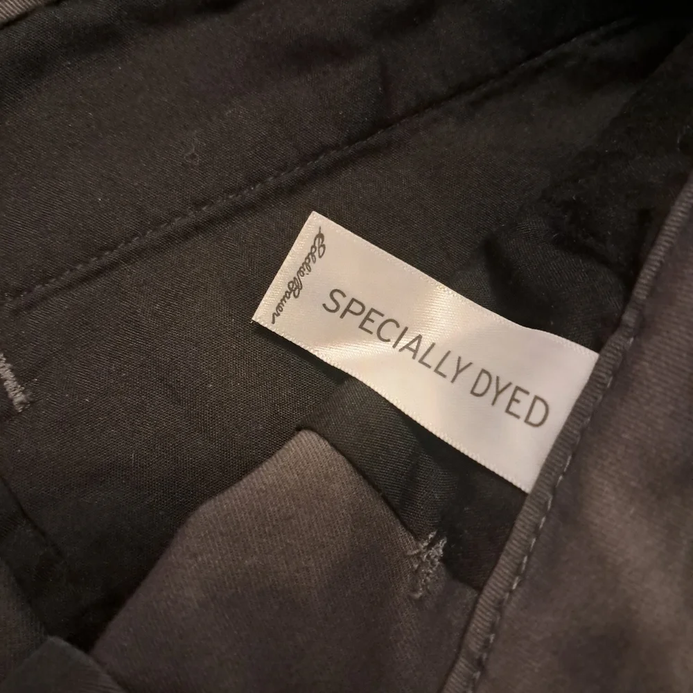 Eddie Bauer Womens Gray Pants - Picture 3 of 5